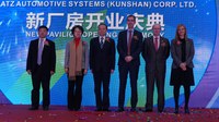 Batz enlarges its Kunshan plant