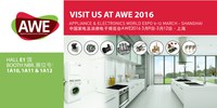 Copreci will exhibit the largest exhibition of domestic appliances in China