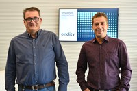 Danobatgroup and IDEKO set up a new company: Endity Solutions