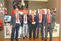  Fagor Automation at CWIEME and MECSPE exhibitions