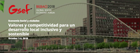 GSEF 2018: appointment with the Social Economy in Bilbao