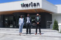 IKERLAN achieves the same turnover in 2020 as in 2019 with a total income of 23.8 million euros