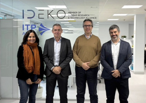 ITP Aero and Ideko partner to drive aerospace R&D