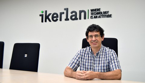 Jose Miguel Lazkanotegi, new chairman of Ikerlan