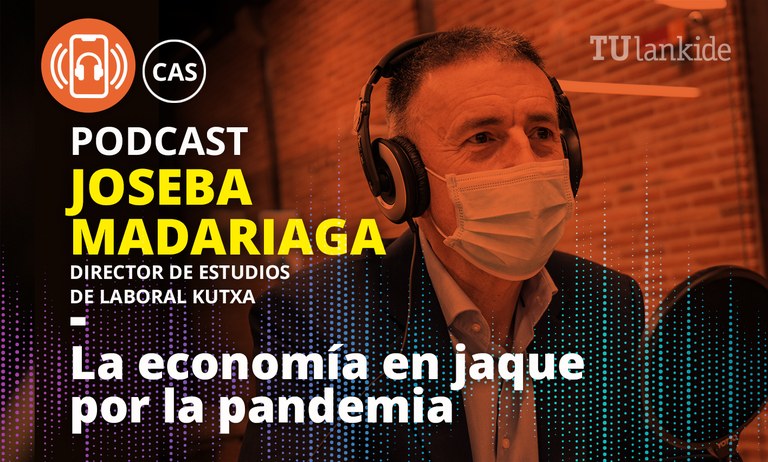 La economía en jaque por la pandemia