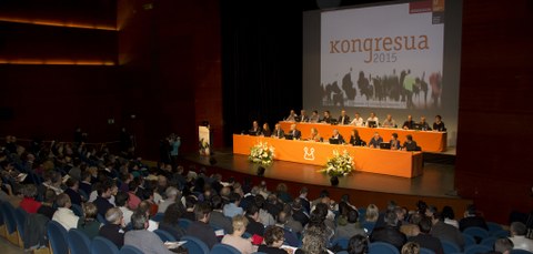 MONDRAGON Congress 2015