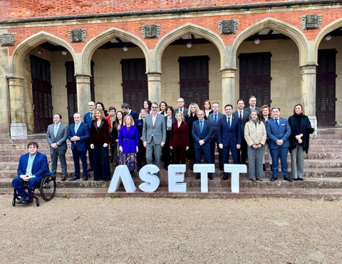 MONDRAGON leads ASETT, the Social Economy Hub for social transformation