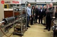 Orkli Group collaboration agreement with Eindhoven University of Technology