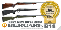  The Bergara B14, Best New Rifle 2016