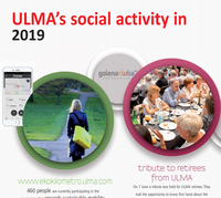 ULMA GROUP: Social activity of 2019