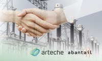 Acuerdo de colaboración entre Abantail y Arteche