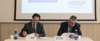 Acuerdo de colaboración entre Mondragon Unibertsitatea y Siemens 