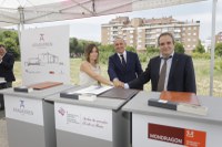 Acuerdo para crear un complejo residencial en Vitoria-Gasteiz