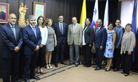 Alecop firma un convenio de colaboración con la universidad USMA de Panamá