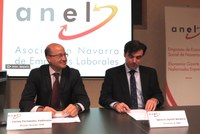 ANEL y CEIN unen fuerzas para fomentar el emprendimiento en Navarra