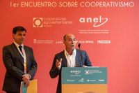 ANEL y UCAN afirman que las cooperativas son "una pieza fundamental para la reactivación económica de Navarra"