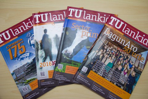 Anuario TU Lankide: lo más destacado de 2016
