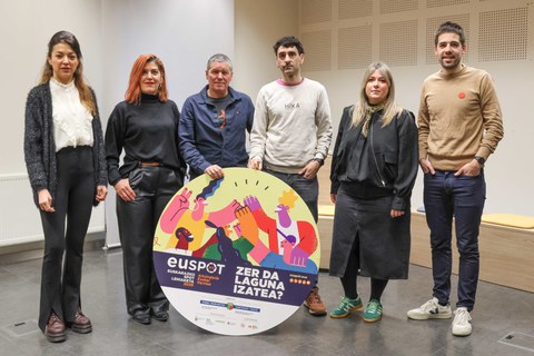 Arranca la 14ª edición del concurso Euspot