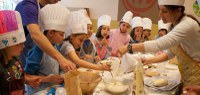 Ausolan celebra la Semana de la Multiculturalidad y el Comercio Justo en 267 colegios del Estado