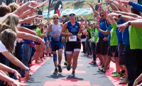 Ausolan proveedor oficial del Ironman 70.3