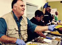 Basque Culinary Center premia al chef José Andrés por su compromiso con la solidaridad frente al Covid-19