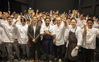 Basque Culinary Center promueve en Singapur la cocina de vanguardia como tendencia mundial 