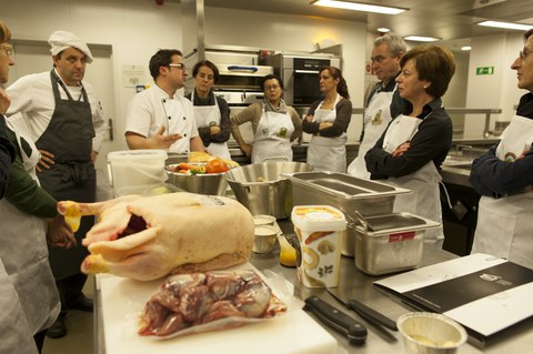 Basque Culinary center y Fagor Electrodomésticos lanzan un concurso de recetas 