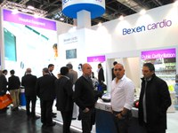 Bexen Cardio acude a la feria MEDICA en Alemania