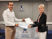 Bexen Cardio firma un acuerdo de colaboración con el Colegio Oficial de Enfermería de Gipuzkoa