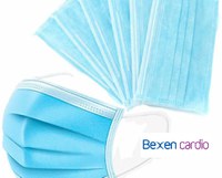 Bexen Cardio proporciona un millón de mascarillas