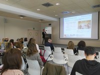 Bexen Medical participa en un seminario del clúster de salud