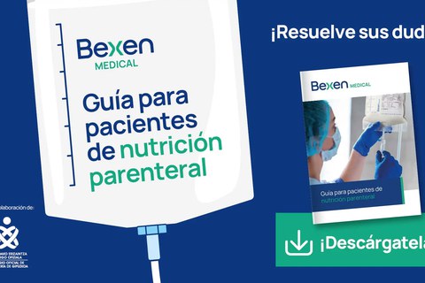 Bexen Medical y COEGI desarrollan una Guía para pacientes