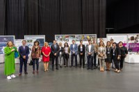 Cooperativas de MONDRAGON participan en el XV Encuentro de Empleo y Emprendimiento de Navarra