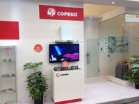 Copreci participa en la feria de electrodomésticos más importante de Asia