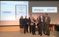 Copreci recibe de Whirlpool el premio a la Excelencia en Calidad