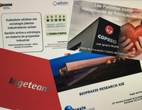 Curso de patentes el 27 de enero en Bilbao y el 24 de febrero en Donostia