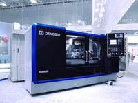 DANOBAT presenta una máquina de altas prestaciones en la Feria INTEC, en Alemania
