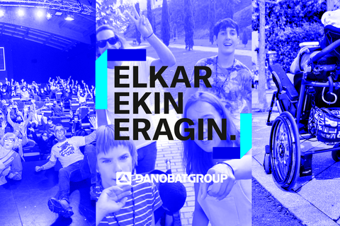 Danobatgroup destinará 600.000 euros a su programa de cooperación social “Elkarrekin Eragin”