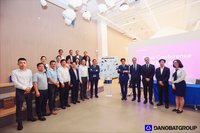 Danobatgroup inaugura un centro de excelencia en Shanghái