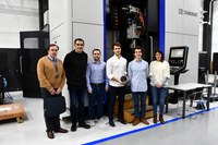 Danobatgroup premia la investigación en fabricación industrial 