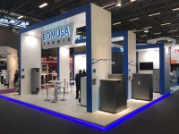 Domusa expone en la feria Interclima Elec de París