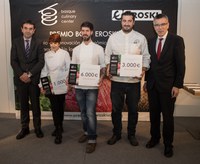 El “Premio BCC EROSKI” ya tiene ganador: Paulo Airaudo