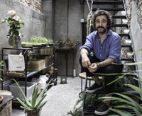 El chef Diego Guerrero se incorpora al Patronato de la Fundación Basque Culinary Center