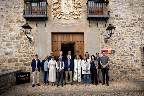 El Clúster SIVI de Castilla y León visita MONDRAGON Health