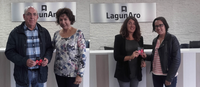 El concurso de LagunAro ya tiene ganadores