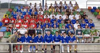 El equipo de Bizkaia, ganador de la sexta edición del Torneo de Fútbol 7 de Caja Laboral