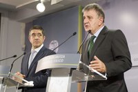 El Gobierno Vasco y MONDRAGON crean un centro para coordinar la investigación en el ámbito sociosanitario