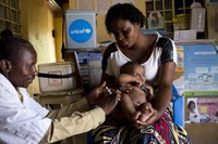 El Grupo Fagor apoya la distribución de vacunas en los países más vulnerables