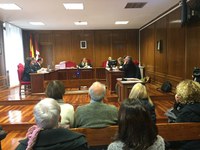 El juicio por la demanda de Eskuratu/Ordaindu se celebrará entre el 7 y el 10 de mayo