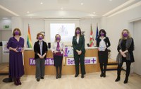 El Movimiento Cooperativista Vasco reconoce a Ausolan y Eroski como “pioneras en el ámbito de la igualdad”
